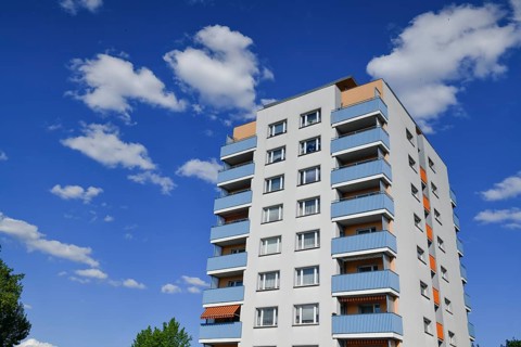 Residential building