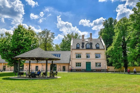 Manor House