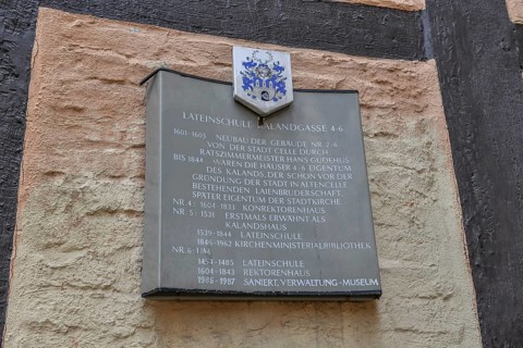 Old Latin School
