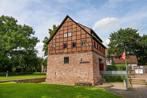 Schulenburg with Muenchhausen Museum