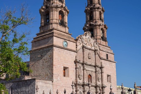 Catedral Basilica de Nuestra Senora de la Asuncion