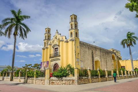 San Juan Bautista Church