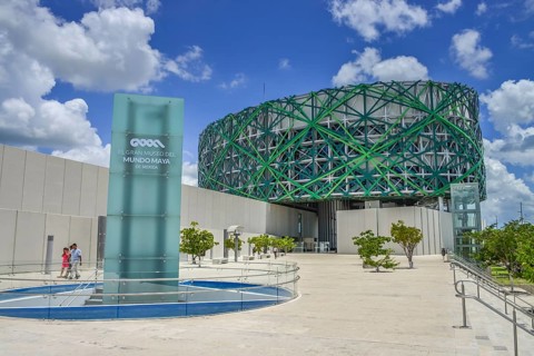 Maya Museum Gran Museo del Mundo Maya