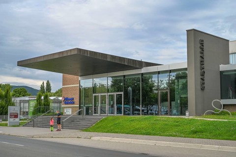 Civic hall