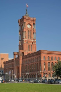 Rotes Rathaus