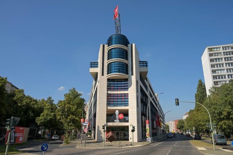 SPD Federal Headquarters