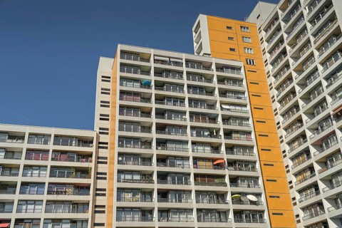 Residential building
