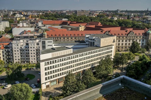 IG-Metall-Haus