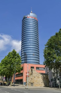 Jentower office building