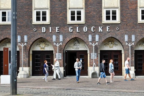 Concert Hall Die Glocke