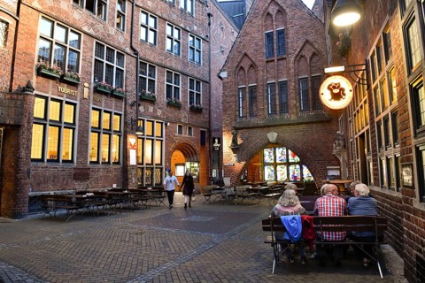 Boettcherstrasse