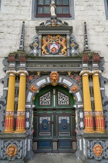 Main portal