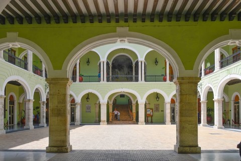 Governor's Palace