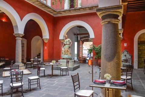 Hotel Boutique Casona de la China Poblana