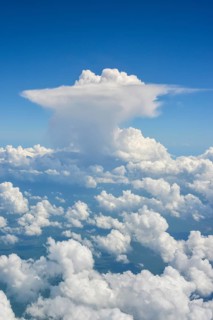 Storm cloud