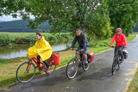 Cyclists