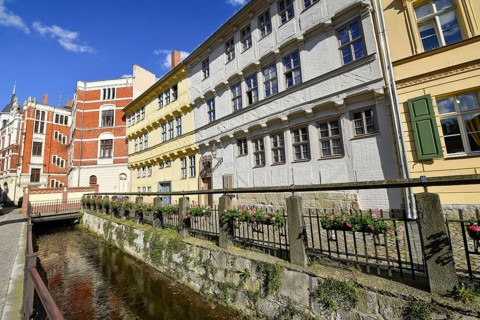 Old Buildings