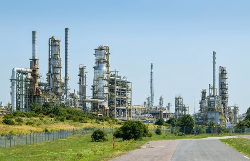 TOTAL Refinery