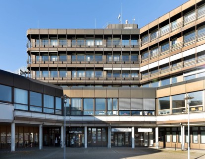 City Hall of Sankt Augustin