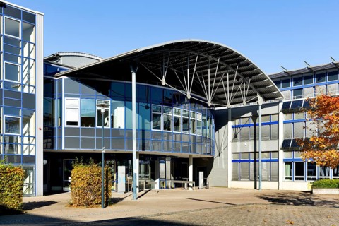 Sankt Augustin Campus of Bonn-Rhein-Sieg University of Applied Sciences