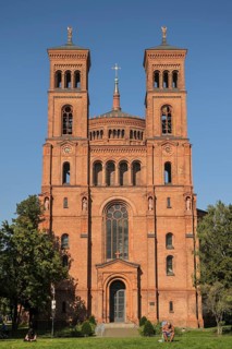 St. Thomas Church