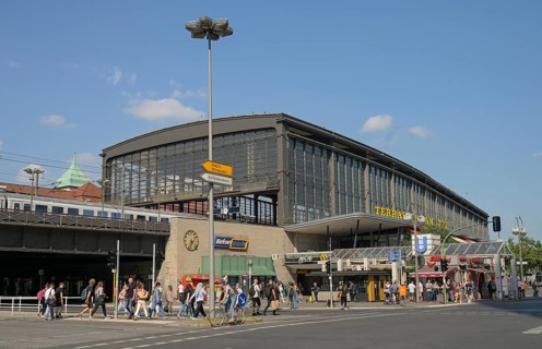 Bahnhof Zoo