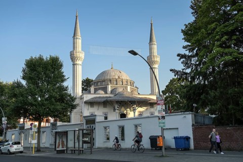 Sehitlik Mosque