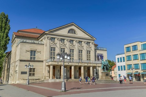 German National Theatre