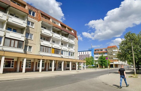 Prefabricated building