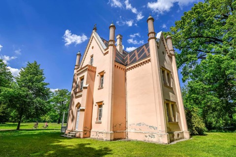 Parkschmiede