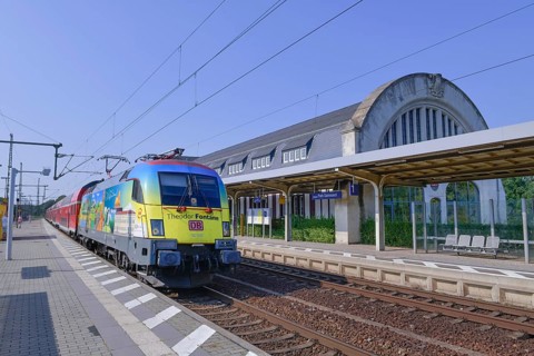 Sanssouci Park Station