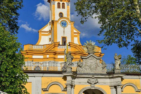 Neuzelle Abbey Church