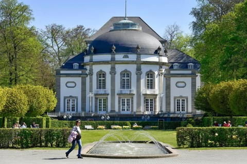 Theatre in the Park