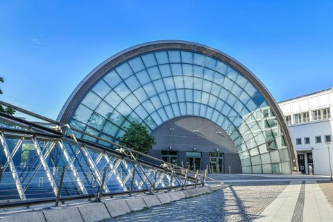 Civic hall