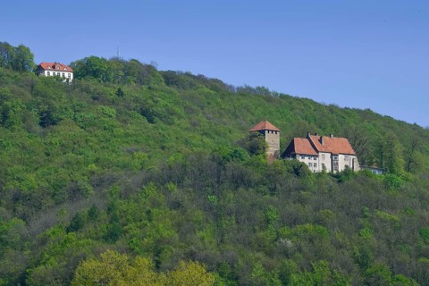 Paschenburg and Schaumburg Castle