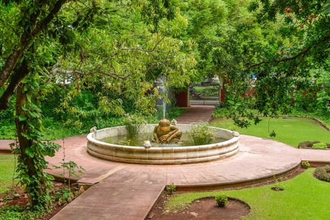 Fountain