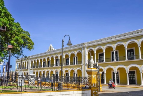 Biblioteca Campeche