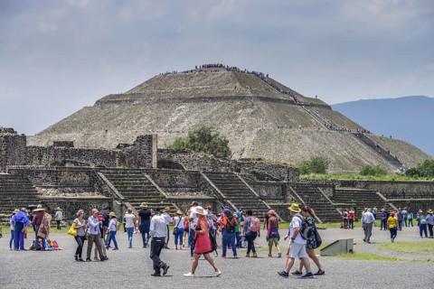 Plaza de la Luna