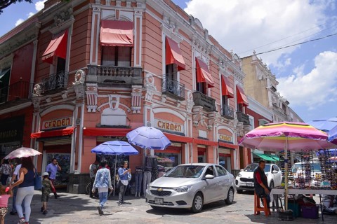 Street scene