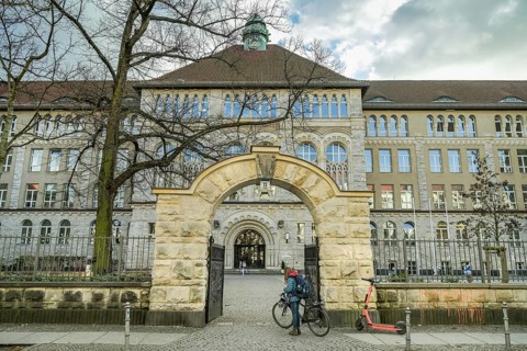 Goethe Gymnasium