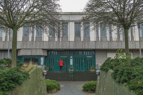 Ploetzensee Prison