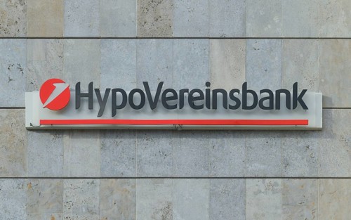 Logo HypoVereinsbank