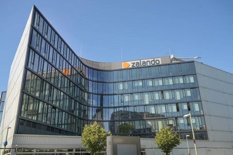 Zalando Headquarters