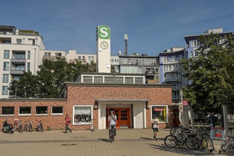 Nordbahnhof