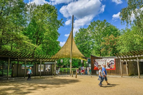 Entrance
