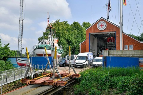 Headquarters German Maritime Search and Rescue Service