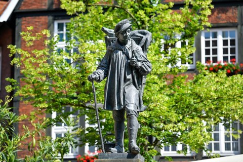Monument Kiepenkerl