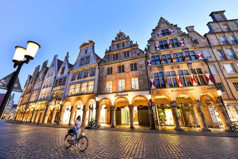 Town houses