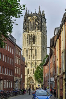 Liebfrauen-Ueberwasserkirche