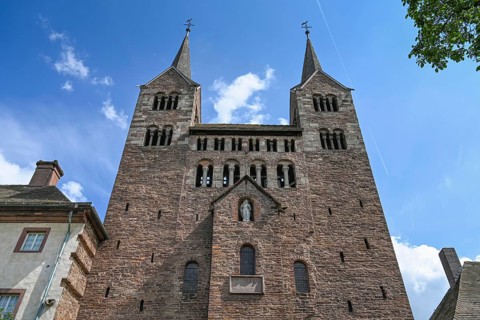 Carolingian Westwerk